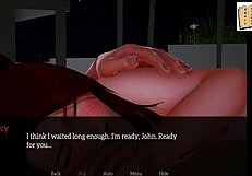 Amateur family has fun together