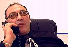 Roberto Malone's Monster Cock Rules Like a Boss