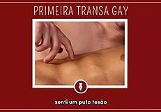 Is This Your First Gay Trans Encounter?