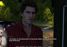 Race Of Life - Ep 7 Race And Boobs