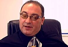 Roberto Malone's Monster Cock Rules Like a Boss