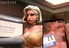 i enjoy league and overwatch sfm comp 2024