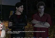 Race Of Life - Ep 7 Race And Boobs