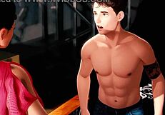 Musik Luv Magick Cel-Shaded Anime Style Episode One TWL Revamp SFW