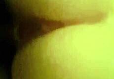 Petite Brunette Teen in Hardcore Doggy Style Fucking