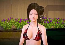 exploring deep emotions in my new family 528 with erotic games