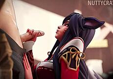 i enjoy league and overwatch sfm comp 2024