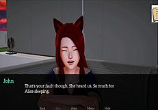 my new family 129 with teen cartoon action