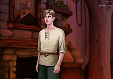 Kenapa peri tidur bugil? Gembala marah!