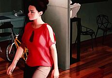 Musik Luv Magick Cel-Shaded Anime Style Episode One TWL Revamp SFW