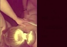 two horny british lads bang hot polish prostitute in england flat