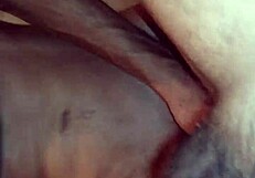 Adolfo Llador and Elpa Sivo in a casual scene