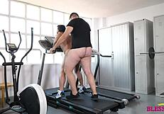 My First Gym Day with Magic Javi and Kike Gil