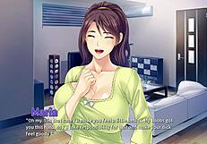 Netorious Neighbor Cumming for Their Wives Ep1 - Fucking Two Milfs in Wild Game