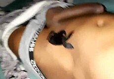 Novinho gozando gostoso pra tatuagem nova da playboy