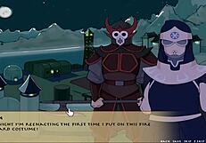 Four element trainer book 5 slav part 4