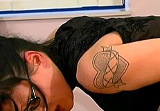 Roberto Malone's Monster Cock Rules Like a Boss