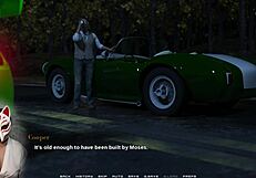 Race Of Life - Ep 7 Race And Boobs