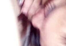 cristal chavez, my girlfriend, sucking my balls and dick