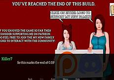 my new family 129 with teen cartoon action