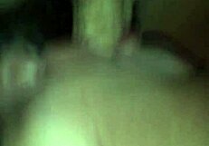 cristal chavez, my girlfriend, sucking my balls and dick