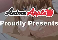 Shy anime yuri pussy fuck