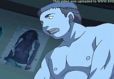 Shy anime yuri pussy fuck