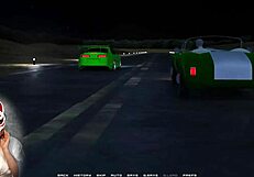 Race Of Life - Ep 7 Race And Boobs