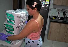 Is This Gay Neighbor's Massage Turning Into Something More Exciting?