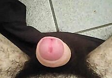 Young Portuguese Gay Guy Jerking Off Actively.