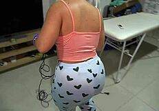 Is This Gay Neighbor's Massage Turning Into Something More Exciting?