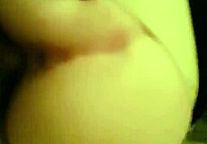 Petite Brunette Teen in Hardcore Doggy Style Fucking