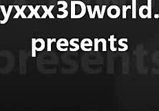 3D comic Vox Populi episode 19