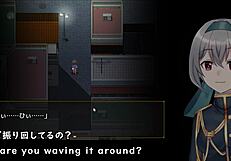 Kunugi-chan's life crashes in hentai game!