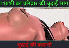 Hey, listen to this Hindi audio sex story of Neha Bhabhi's adventure part 41!