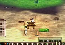 【mad island】実況プレイ 2 檻を作り女の子の好感度を上げる、壁尻も目指すサバイバル。