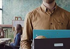 Jebanje žene svojega zaposlenega Kendra Heart v spalnici POV