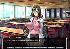 nurse starts with patient in cruel magical angel game