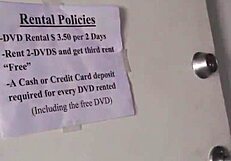 Busty Slut Sucks Big Dong in Gloryhole