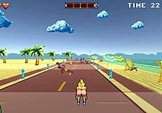 i enjoy roller babe hentai game outdoor bdsm scenes