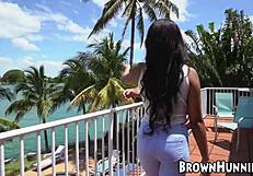 Watch Katt Garcia get anal doggystyle fucked?