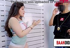 Greta, The Street Whore, Takes BIG COCKS For Cheap