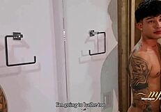 colombian milf feels deep emotion making stepson impregnate her with monster cock