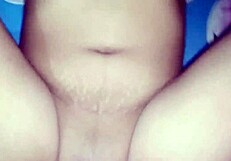 hot indian bhabhi banging boyfriend with big cock in close-up