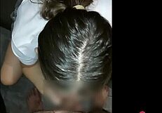 Wow, Innocent CDMX Student Goes to Motel with Old Man!