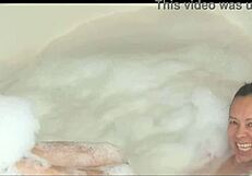 Preview of baby cum blow my bubbles with agarabas and olpr