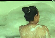 Preview of baby cum blow my bubbles with agarabas and olpr