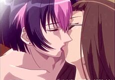 Anime Hotties Get Fucked Wild in Sorority Action