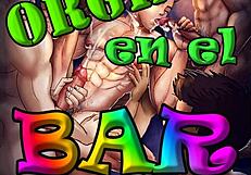 audio of orgasm in a bar