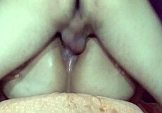 Amina Fucks Her Ass And Pussy!